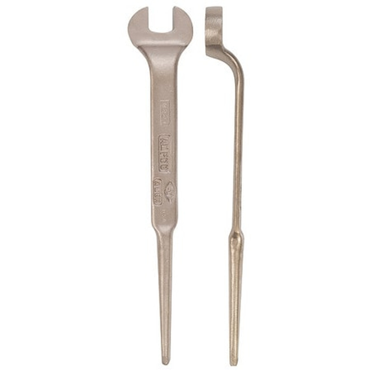 AMPCO SAFETY TOOLS W-2232 OFFSET CONSTRUCTION WRENCH 15 L AMPCO SAFETY TOOLS W-2232 OFFSET CONSTRUCTION WRENCH 15 L