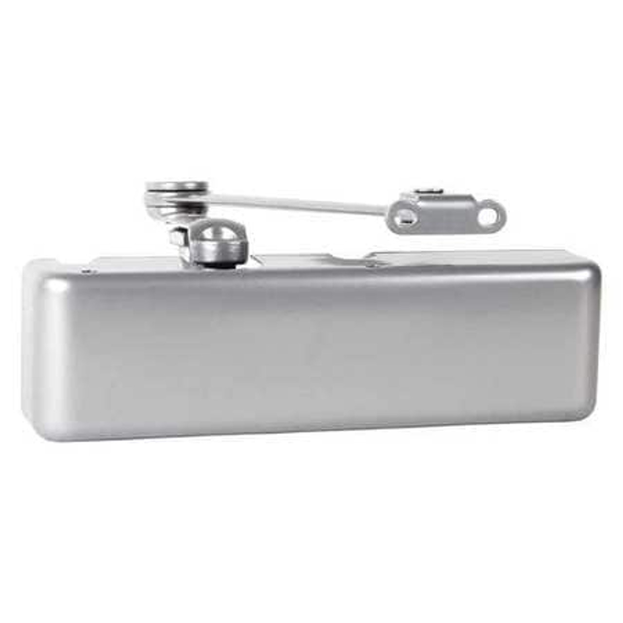 LCN 4511-EDA RH AL SURFACE TRACK CLOSER SLVR RH PARALLEL