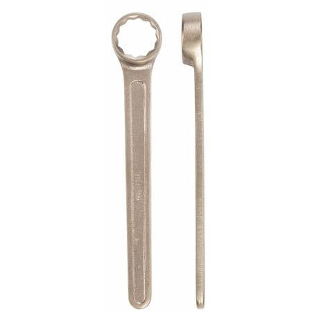 AMPCO SAFETY TOOLS 4464 BOX END WRENCH 18-11/16 L