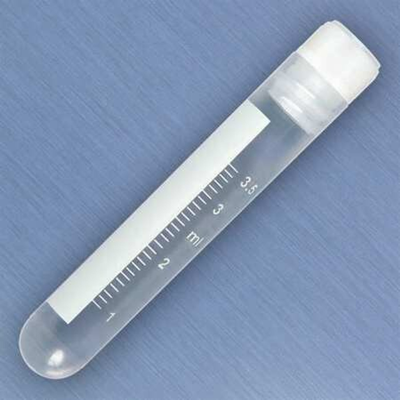 GLOBE SCIENTIFIC 3004 VIAL .135 OZ. 4ML POLYPROPYLENE PK500