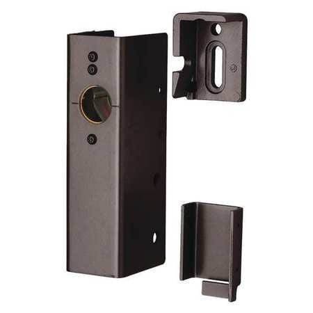 VON DUPRIN KR54 SP313 MULLION RETROFIT KEY KIT DARK BRONZE