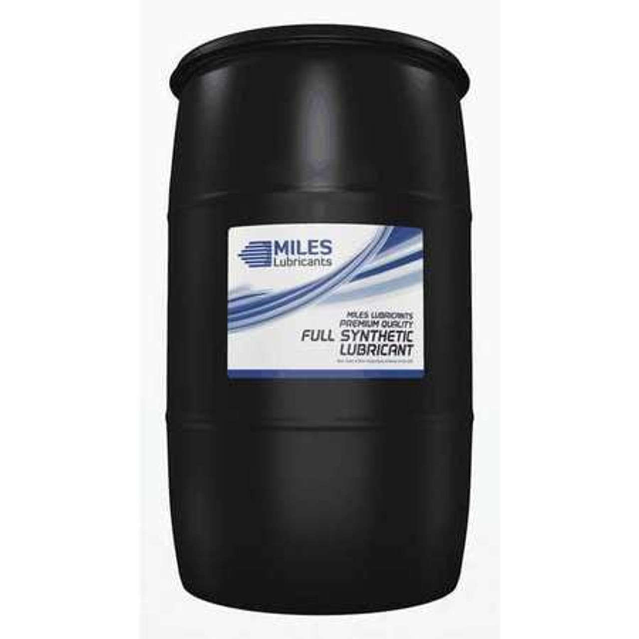 MILES LUBRICANTS MSF1800001 COMPRESSOR OIL DRUM 55 GAL. 20.60 CST