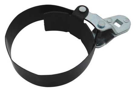 WESTWARD 45JW51 OIL FILTER WRENCH 1/2 SOCKET SIZES