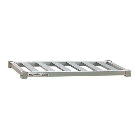 NEW AGE C2472TB SHELF VENTED ALUM 24 D 72 W