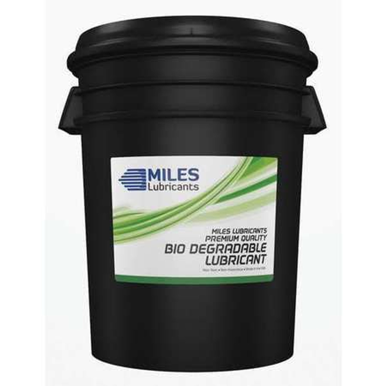 MILES LUBRICANTS MSF1200203 OIL 46 20W PAIL 35 LB. YELLOW