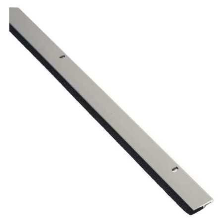 NATIONAL GUARD 134NA-36 J5648 WEATHERSTRIP SPONGE INSERT 3 FT L