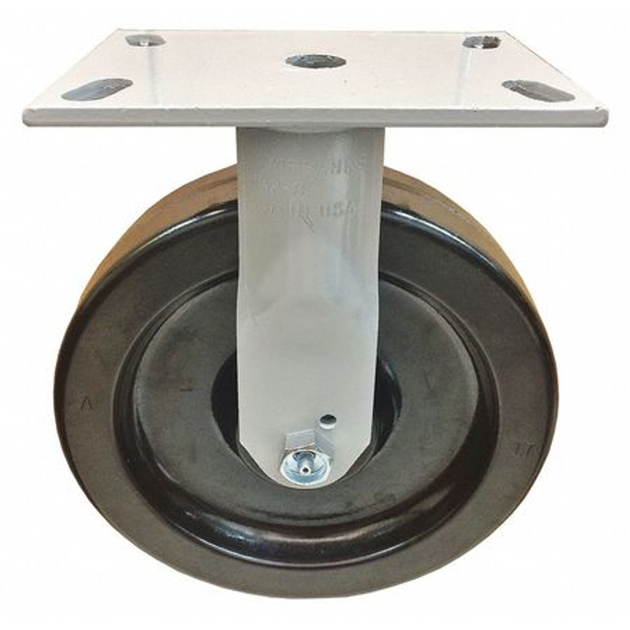 FAIRBANKS COMPANY W36-4-MC CASTERS WIDE RIGID PHENOLIC 4 