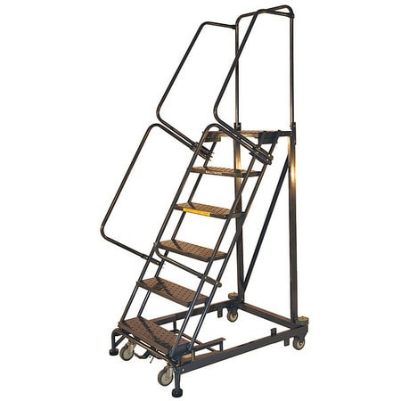BALLYMORE WA-ML063214G ROLLING LADDER SERRATED STEP TREAD STEEL