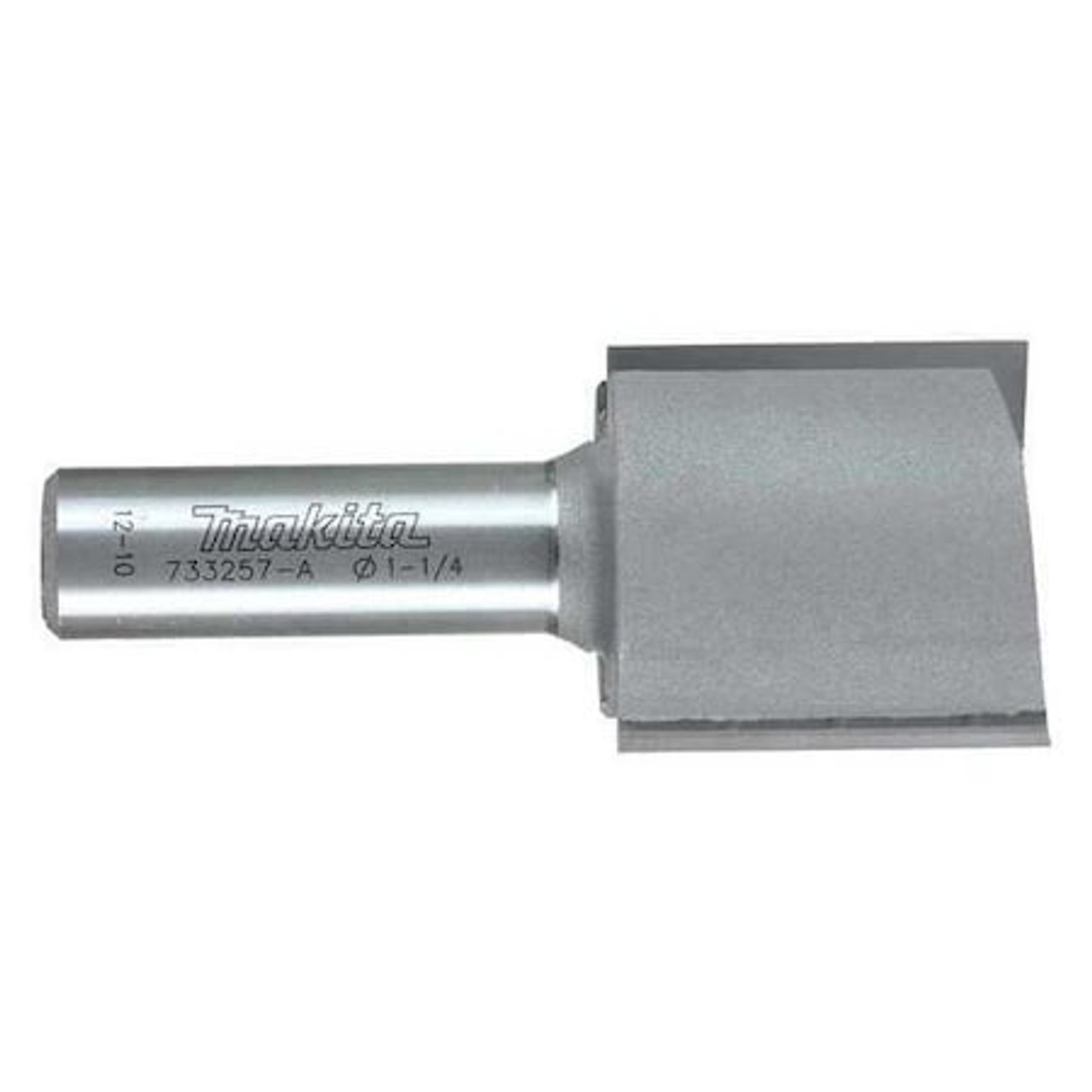 MAKITA 733257-A CT BIT,1-1/4"ST,2FL,1/2SH,3606