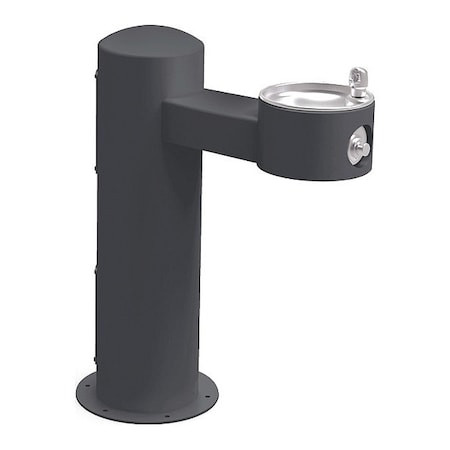 ELKAY LK4410FRKBLK ELKAY OUTDOOR FOUNTAIN PEDESTAL NON-FILT