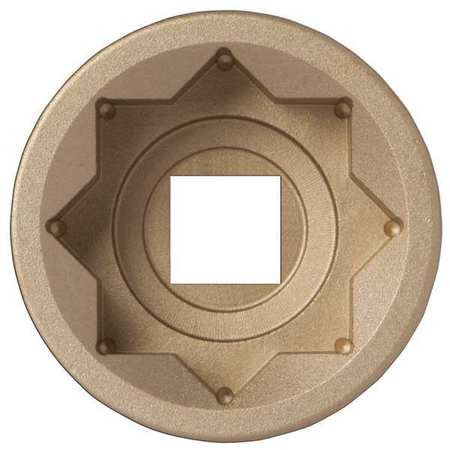 AMPCO SAFETY TOOLS DWI-3/4D1-5/16(8-PT) DEEP WELL IMPACT SOCKET 1-5/16 SIZE