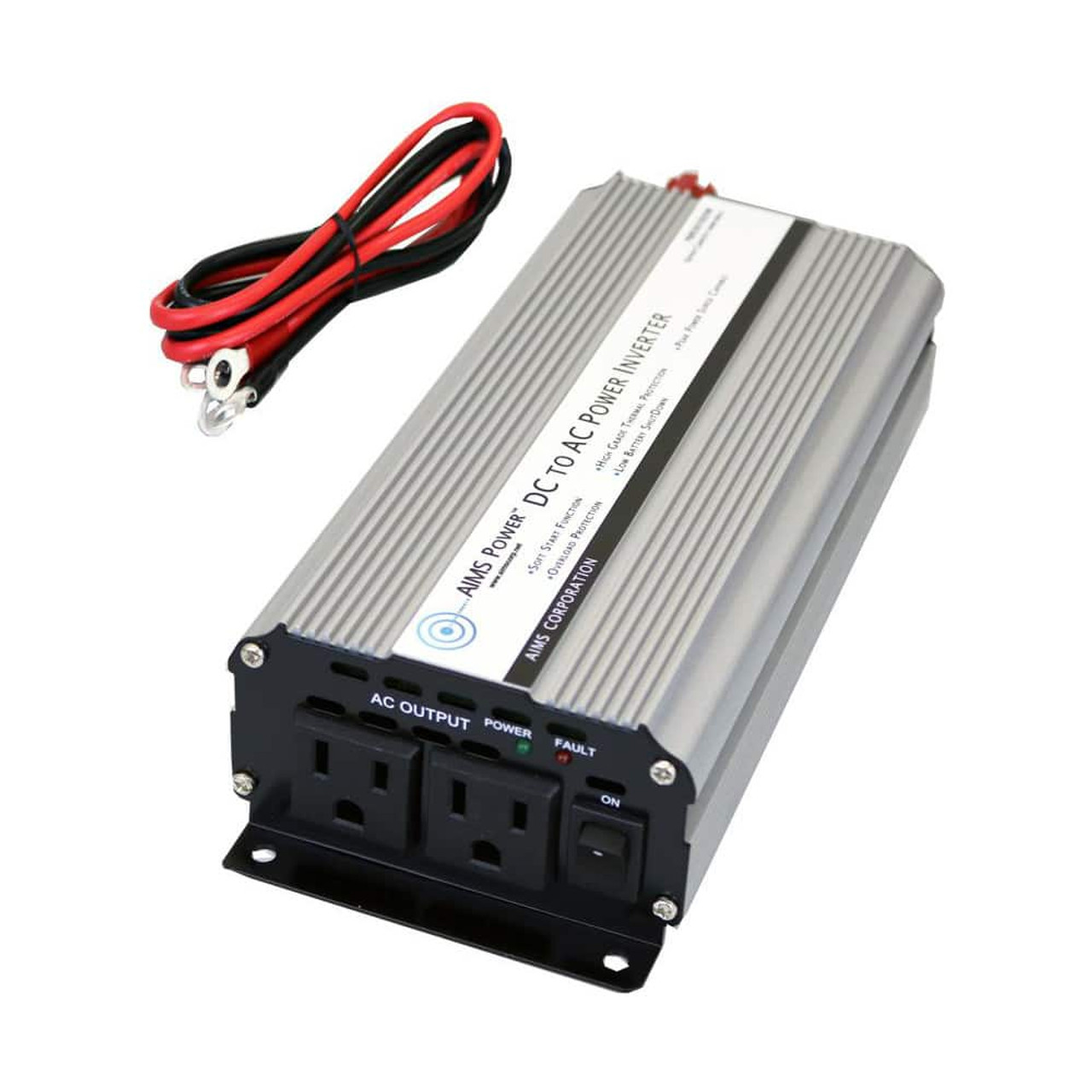 AIMS POWER PWRINV800W AIMS POWER 800 WATT POWER INVERTER WITH 