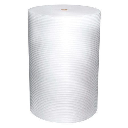 GRAINGER GLOBAL SOURCING 5VFG1 FOAM ROLL STANDARD PERFORATED