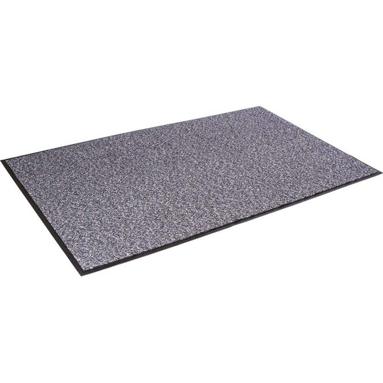 CROWN MATS SP 0410PE ANTI-STATIC CARPET MAT,4FT.X10FT.,GRAY