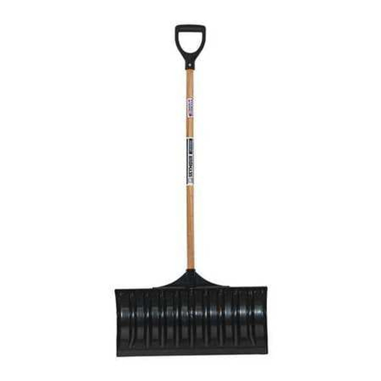 SEYMOUR MFG CO 96818 24" POLYPROPYLENE PUSHER SHOVEL