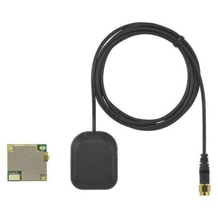ACTI PWLM-0300 GPS MODULE BLACK 6-11/16 W 12VDC