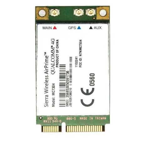 ACTI PWLM-0102 WIRELESS MODULE 4G/LTE PLASTIC SILVER