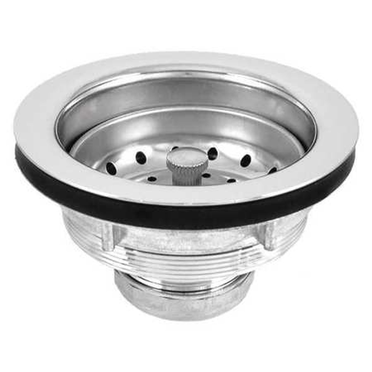 ZURN INDUSTRIES ZSS250-PC DRAINSTRAINER D1-1/2 SS CHROME
