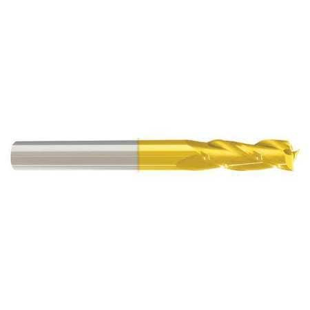 MONSTER 205-001031 SQ. END MILL,SINGLE END,CARB,1/16"