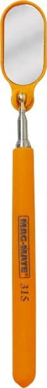 MAG-MATE 315HVO 36-1/2" OAL, RECTANGULAR GLASS INSPECTIO