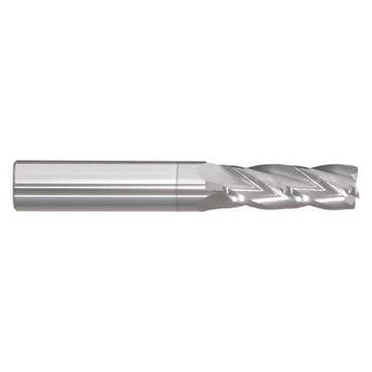 MONSTER 206-021199 SQ. END MILL,SINGLE END,CARB,31/64"