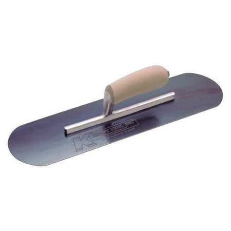 KRAFT TOOL CF273B POOL TROWEL WOOD 7-7/8 SHANK 16X3 