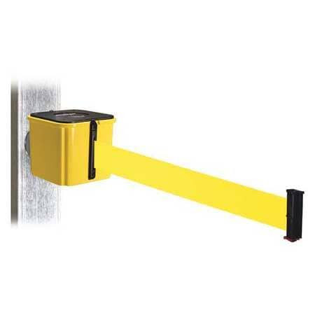 RETRACTA-BELT WH412YW20-YW-MM BELT BARRIER YLW MAGNET YLW BELT 20FT. L
