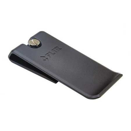 FLIR TA42 BELT CLIP 3-45/64IN.H X 1-45/64 IN.W BLK