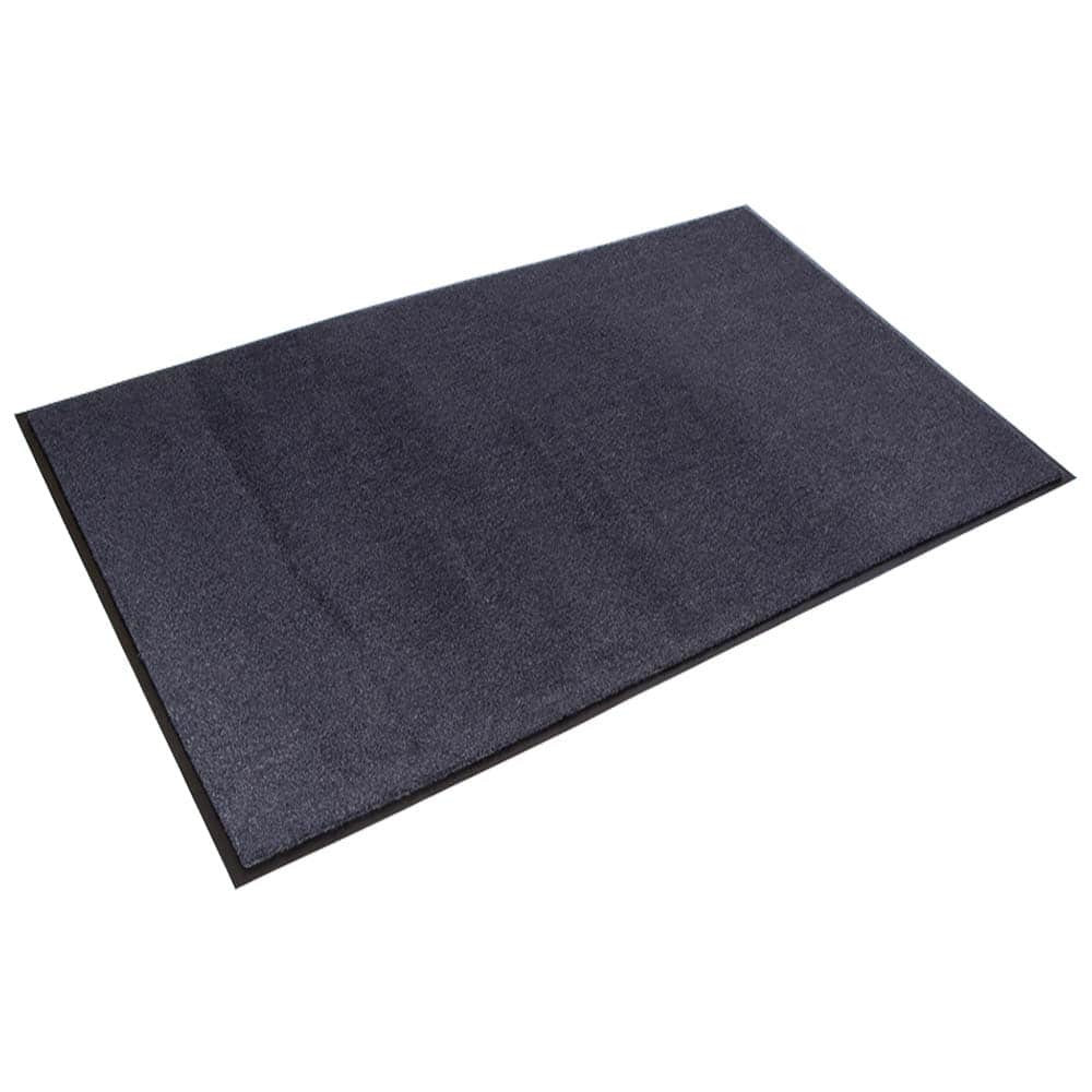 CROWN MATS GS 0310NB ECONOMY CARPET MAT,3FT.X10FT.,NAVY BLUE