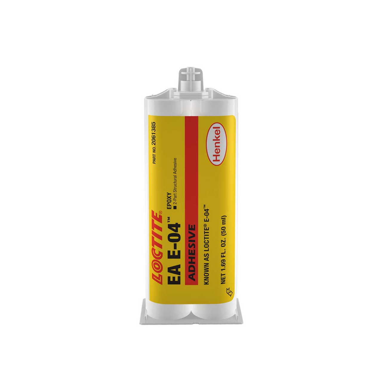 LOCTITE 2061246 ADHESIVE CARTRIDGE 490ML WHITE/YELLOW LOCTITE 2061246 ADHESIVE CARTRIDGE 490ML WHITE/YELLOW