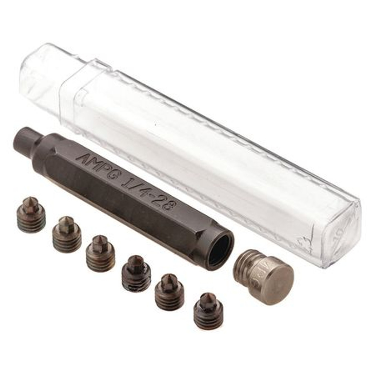 AMPG ZTP1428 TRANSFER SCREW SET 1/4-28