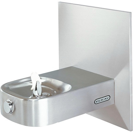 ELKAY ECDFPWVR314C SLIMLINE SOFT SIDES FOUNTAIN,SS