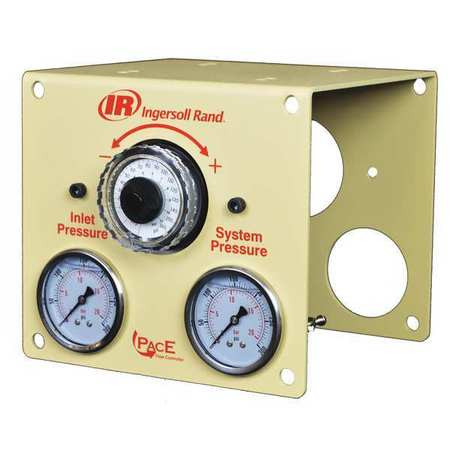 INGERSOLL-RAND 49124407 AIR REGULATOR 1 FNPT FLOW RIGHT TO LEFT