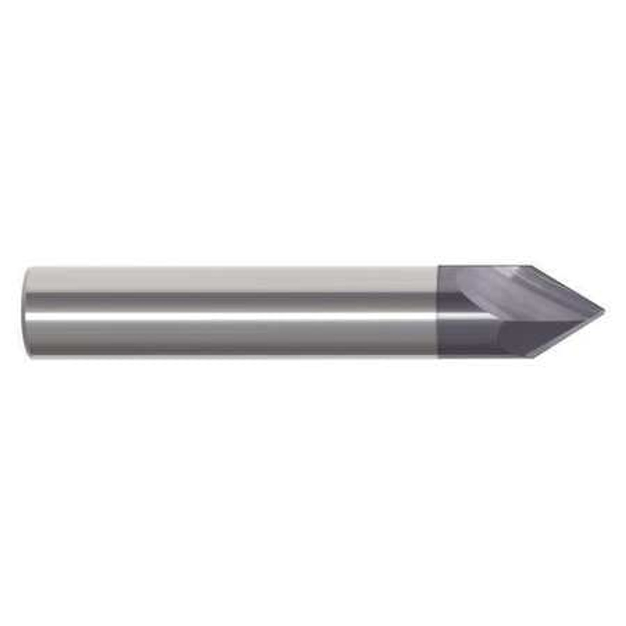 MONSTER 209-062125B CHAMFER MILL,SINGLE END,CARBIDE,60 DEG.
