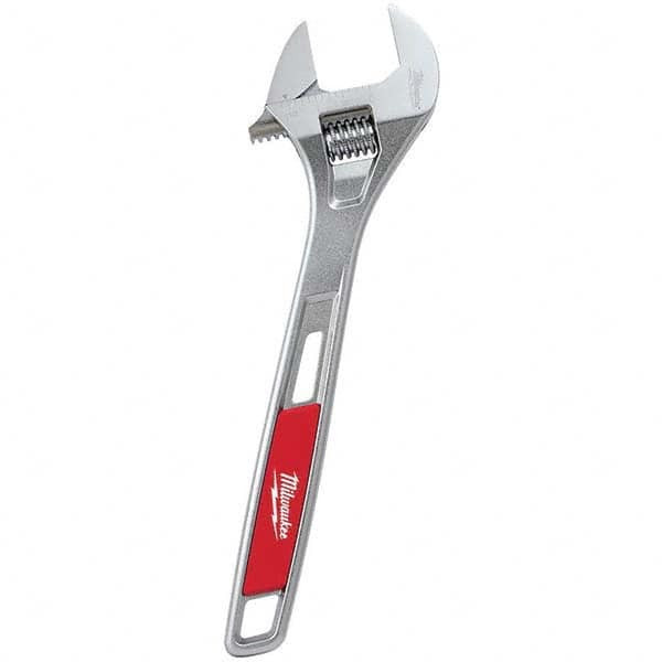 MILWAUKEE ELECTRIC TOOLS 48-22-7412 12" ADJUSTABLE WRENCH