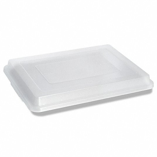 CRESTWARE SPC1826 SHEET PAN COVER PLASTIC 18 X26 