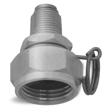 SANI-LAV N12S SANI-LAV® N12S SWIVEL HOSE ADAPTER,