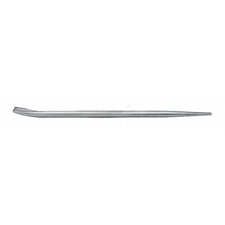 MAYHEW 49000 1/2" X 15" PLATED JIMMY BAR