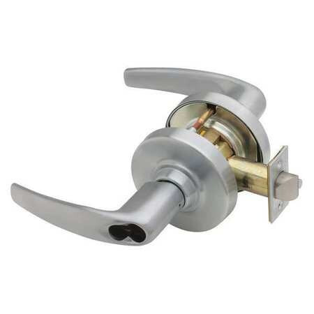 SCHLAGE ND70JD ATH 626 GRADE 1 CLASSROOM LOCK, ATHENS LEVER, SC