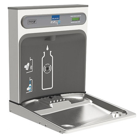 ELKAY EMABFWS-RF ELKAY EZH2O RETROFIT BOTTLE FILLING STAT