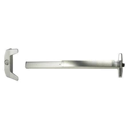 VON DUPRIN 33A-NL 3 26D RHR RIM HEAVY DUTY 36 IN DOOR W SERIES 33A