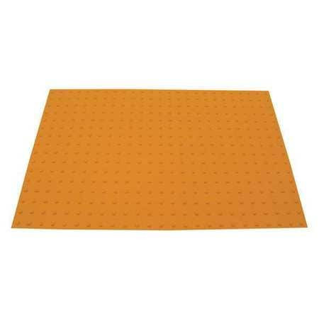SSTD SSTDPB3X523504 ADA WARNING PAD 5FT. L 1 D PEEL  STICK