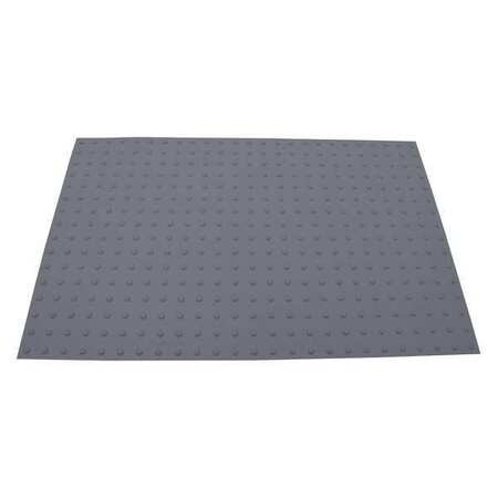 SSTD SSTDPB3X523506 ADA WARNING PAD GRAY NO ANCHORS REQUIRED