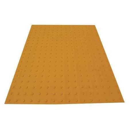 SSTD SSTDRU3X423504 ADA WARNING PAD 4 FT L GLUE DOWN