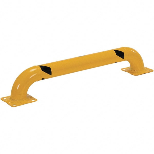 VESTIL LPRO-48-9-4 LOW PROFILE RACK GUARD 48.63X8.94X4.5