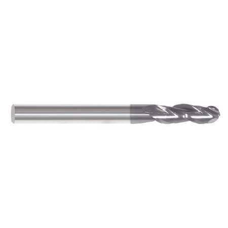 MONSTER 222-001093 BALL END MILL,SINGLE END,5/32",CARBIDE