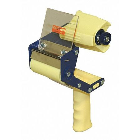 GRAINGER GLOBAL SOURCING 3UAX4 HANDHELD TAPE DISPENSER,3 IN MAX T. W