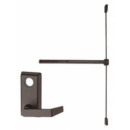 VON DUPRIN 2227L-06-3-313 VERTICAL ROD 36 IN DOOR W SERIES 22