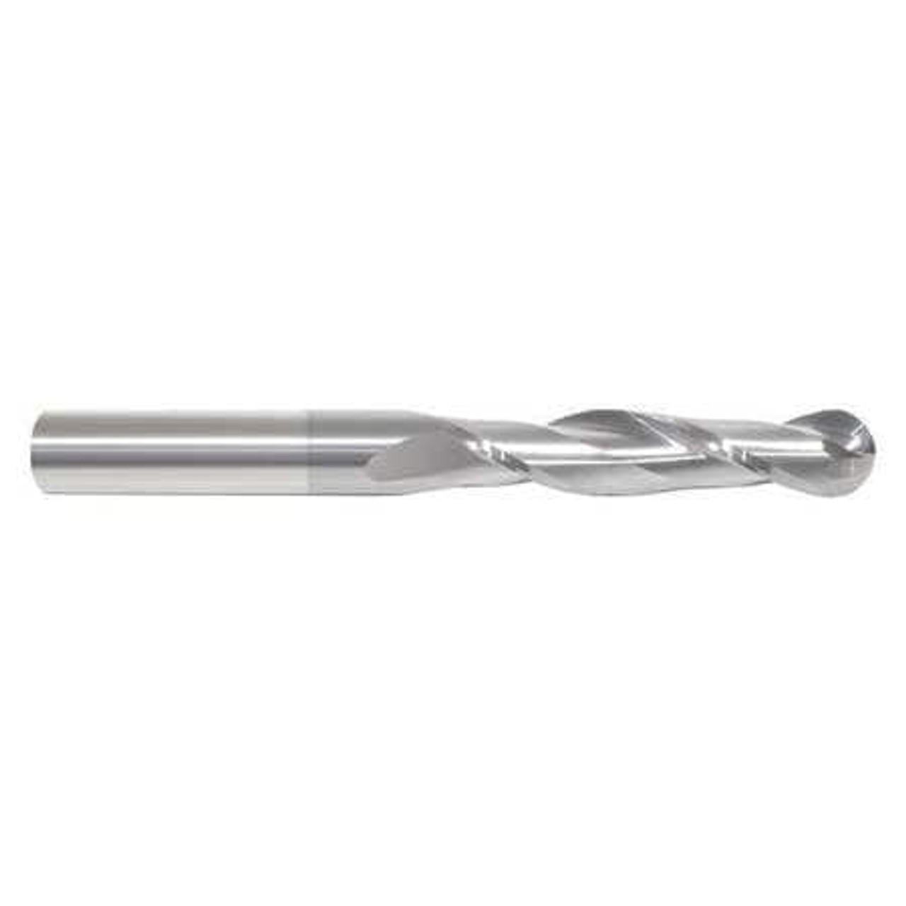 MONSTER 224-001042 BALL END MILL SINGLE END 3/8 CARBIDE