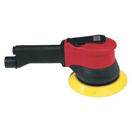 CHICAGO PNEUMATIC CP9674 AIR ORBITAL SANDER 3/8 IN. 0.3 HP